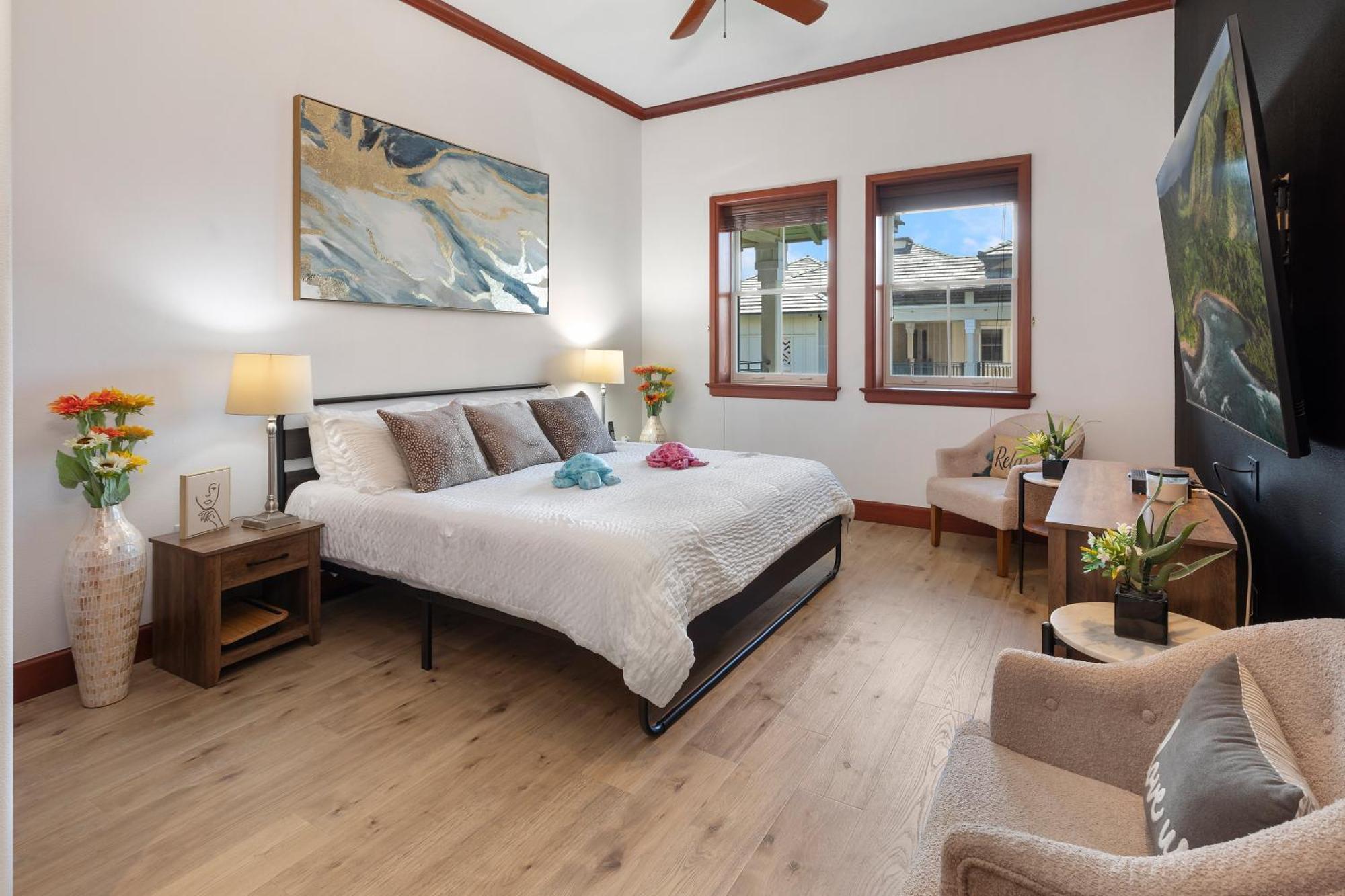 Villa Hilton Pool Pass Included, Kolea - Luxe Penthouse Waikoloa Exterior foto